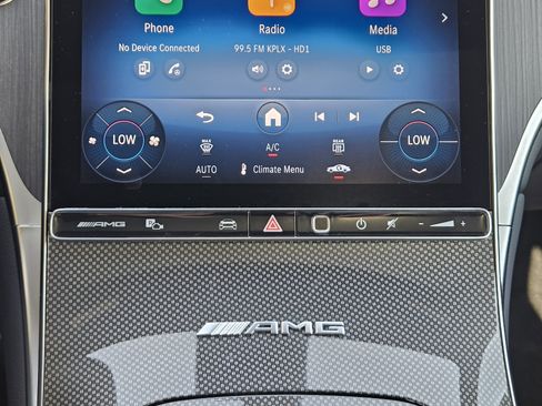 Used 2025 Mercedes-Benz GLC 43 AMG GLC 43 AMG image 20