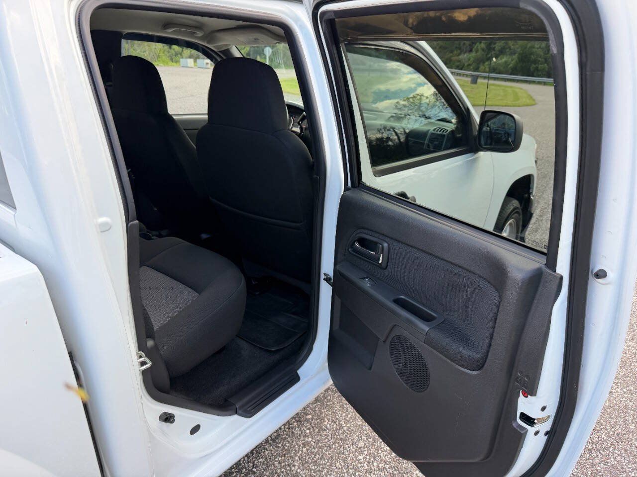 Used 2008 Chevrolet Colorado LT RWD image 17