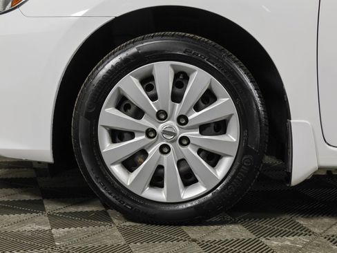 Used 2018 Nissan Sentra S FWD image 20