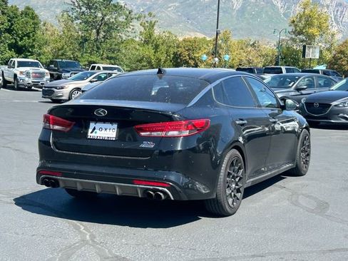 Used 2016 Kia Optima SX FWD image 4