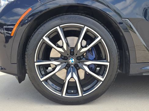 Used 2019 BMW X7 xDrive50i w/ Dynamic Handling Package AWD/4WD image 15