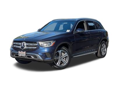 Used 2020 Mercedes-Benz GLC 300 w/ Parking Assistance Package