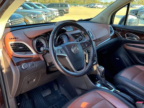 Used 2013 Buick Encore Premium image 16
