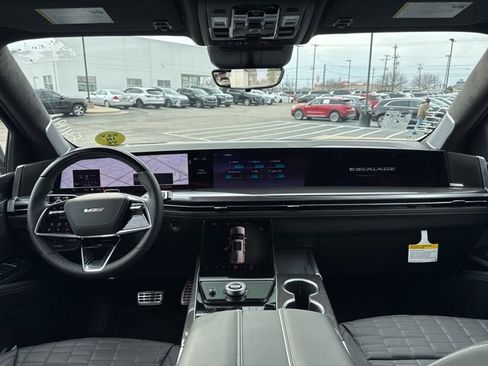 Used 2026 Cadillac Escalade V image 12