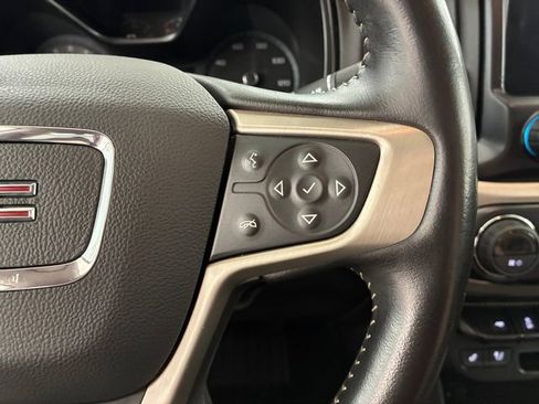 Used 2021 GMC Canyon Denali AWD/4WD image 24