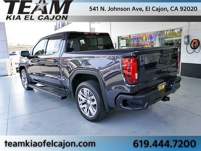 Used 2023 GMC Sierra 1500 Denali w/ Denali Reserve Package AWD/4WD image 10