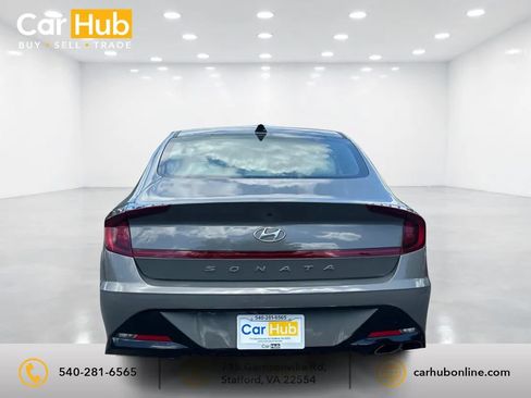 Used 2023 Hyundai Sonata SEL w/ Cargo Package FWD image 5