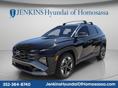 New 2026 Hyundai Tucson SEL FWD image 11