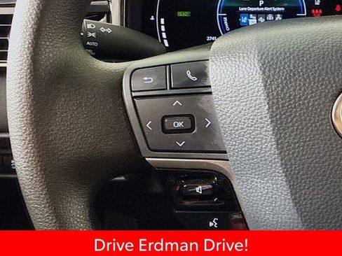 Certified 2026 Toyota Camry LE FWD image 12