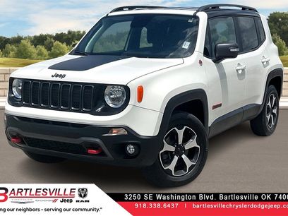 Used 2020 Jeep Renegade Trailhawk w/ Popular Equipment Group