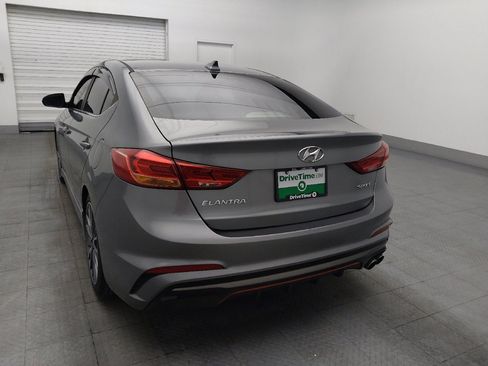 Used 2018 Hyundai Elantra Sport FWD image 6