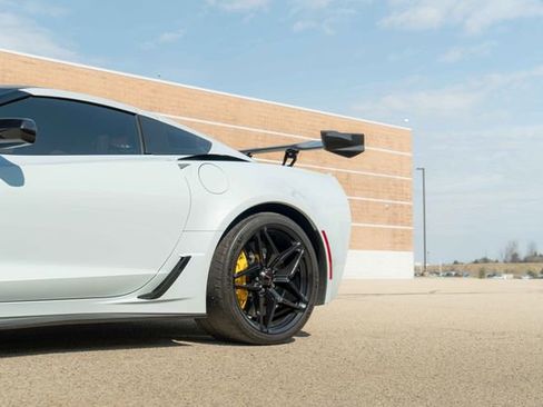 Used 2019 Chevrolet Corvette ZR1 w/ ZTK Track Performance Package image 33