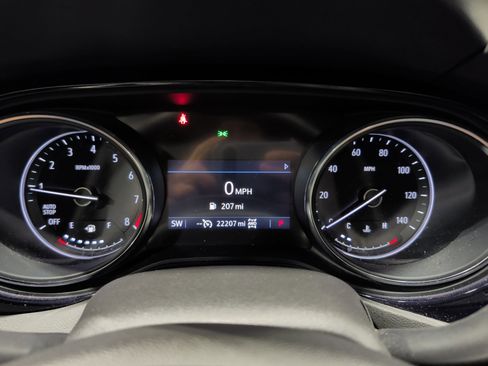 Used 2023 Buick Encore GX Select w/ Safety Package II image 8