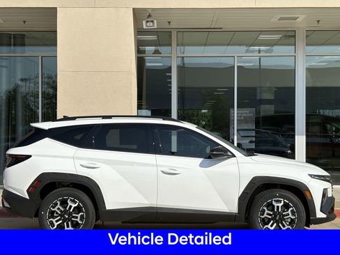 New 2025 Hyundai Tucson XRT image 3