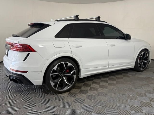 Used 2024 Audi RS Q8 w/ Black Optic Package AWD/4WD image 8