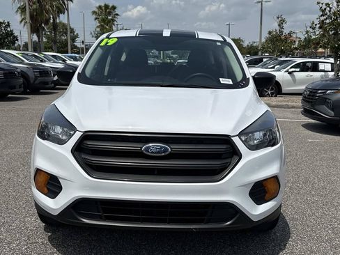 Used 2019 Ford Escape S FWD image 9
