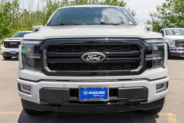 Certified 2024 Ford F150 Lariat AWD/4WD image 3
