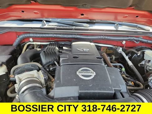 Used 2017 Nissan Frontier Desert Runner RWD image 26