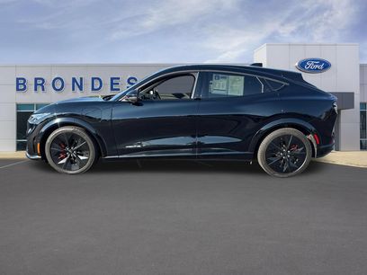 Used 2025 Ford Mustang Mach-E GT