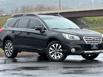Used 2016 Subaru Outback 2.5i Limited