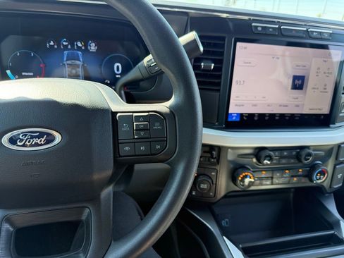 Used 2023 Ford F350 XLT w/ Black Appearance Package image 8