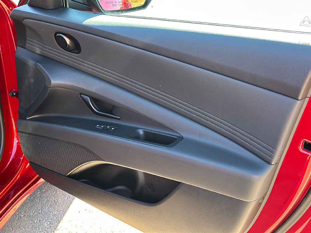 Certified 2026 Hyundai Elantra Sport FWD image 14