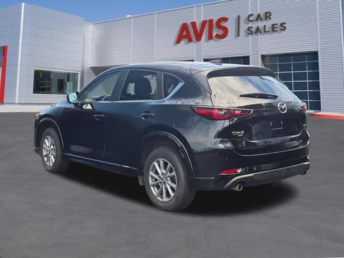 Used 2025 MAZDA CX-5 AWD 2.5 S w/ Preferred Package image 9