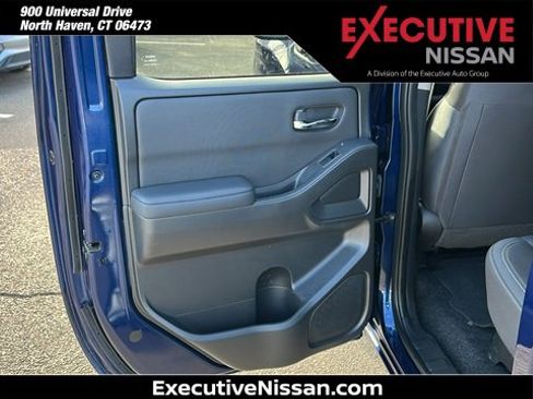 Certified 2023 Nissan Frontier SV w/ SV Convenience Package image 19