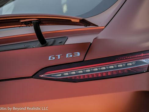 Used 2024 Mercedes-Benz AMG GT 63 image 15
