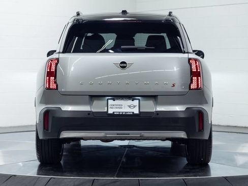 Used 2025 MINI Cooper Countryman S AWD/4WD image 7