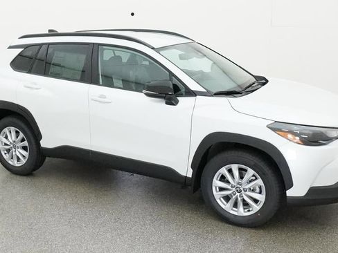 New 2026 Toyota Corolla Cross LE image 45