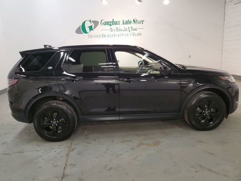 Used 2021 Land Rover Discovery Sport S image 9