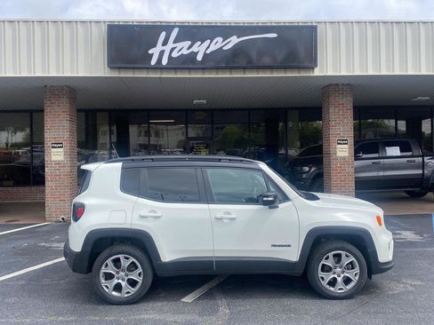 Used 2023 Jeep Renegade Limited w/ Sun/Sound Group AWD/4WD image 5