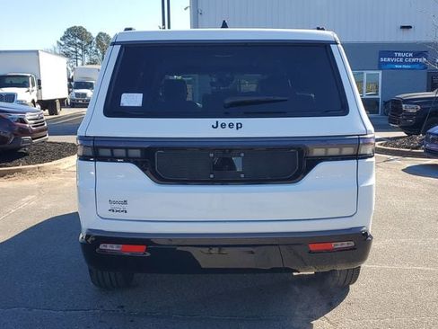 New 2026 Jeep Grand Wagoneer Limited image 5