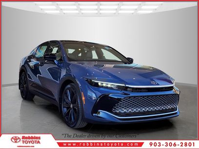 New 2026 Toyota Crown Nightshade