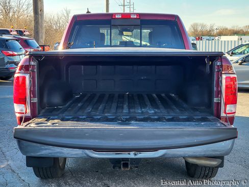 Used 2017 RAM 1500 Laramie image 23