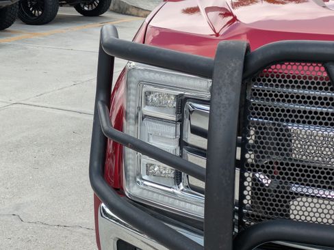 Used 2019 Ford F450 Lariat w/ Lariat Ultimate Package AWD/4WD image 9