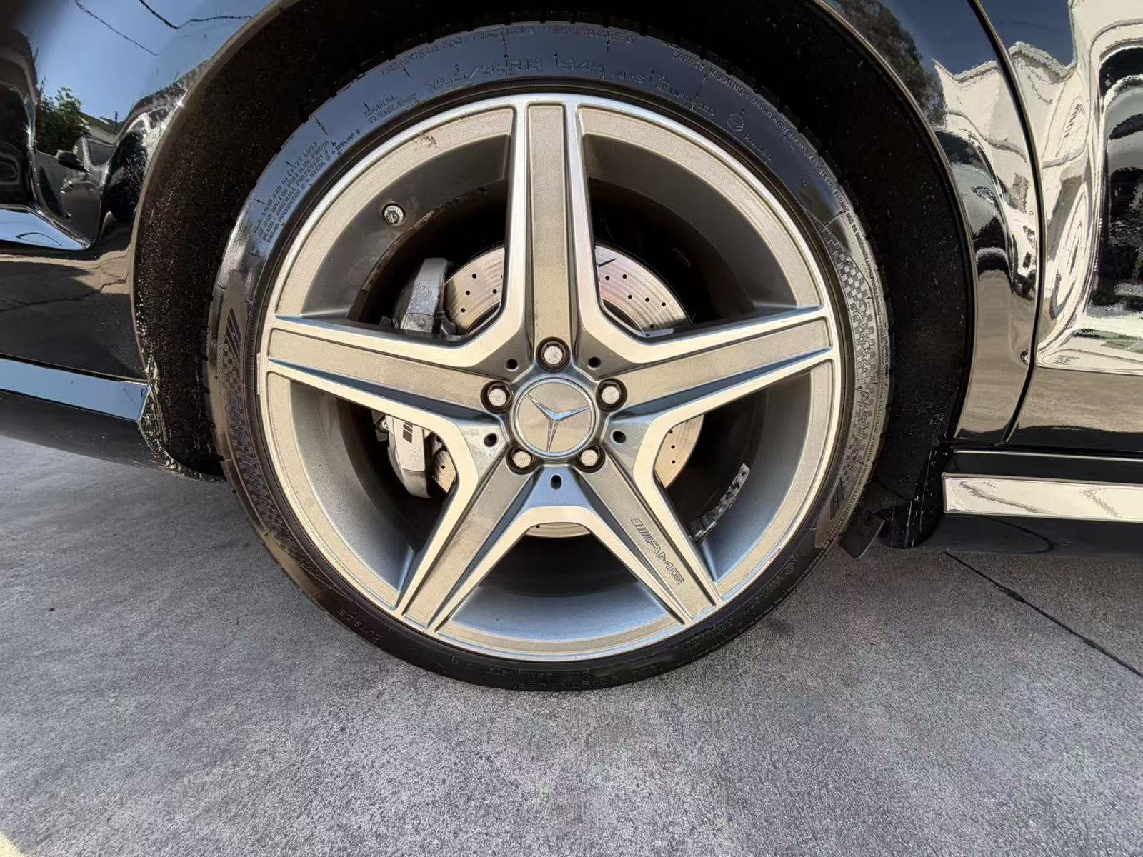 Used 2010 Mercedes-Benz C 63 AMG Sedan image 19