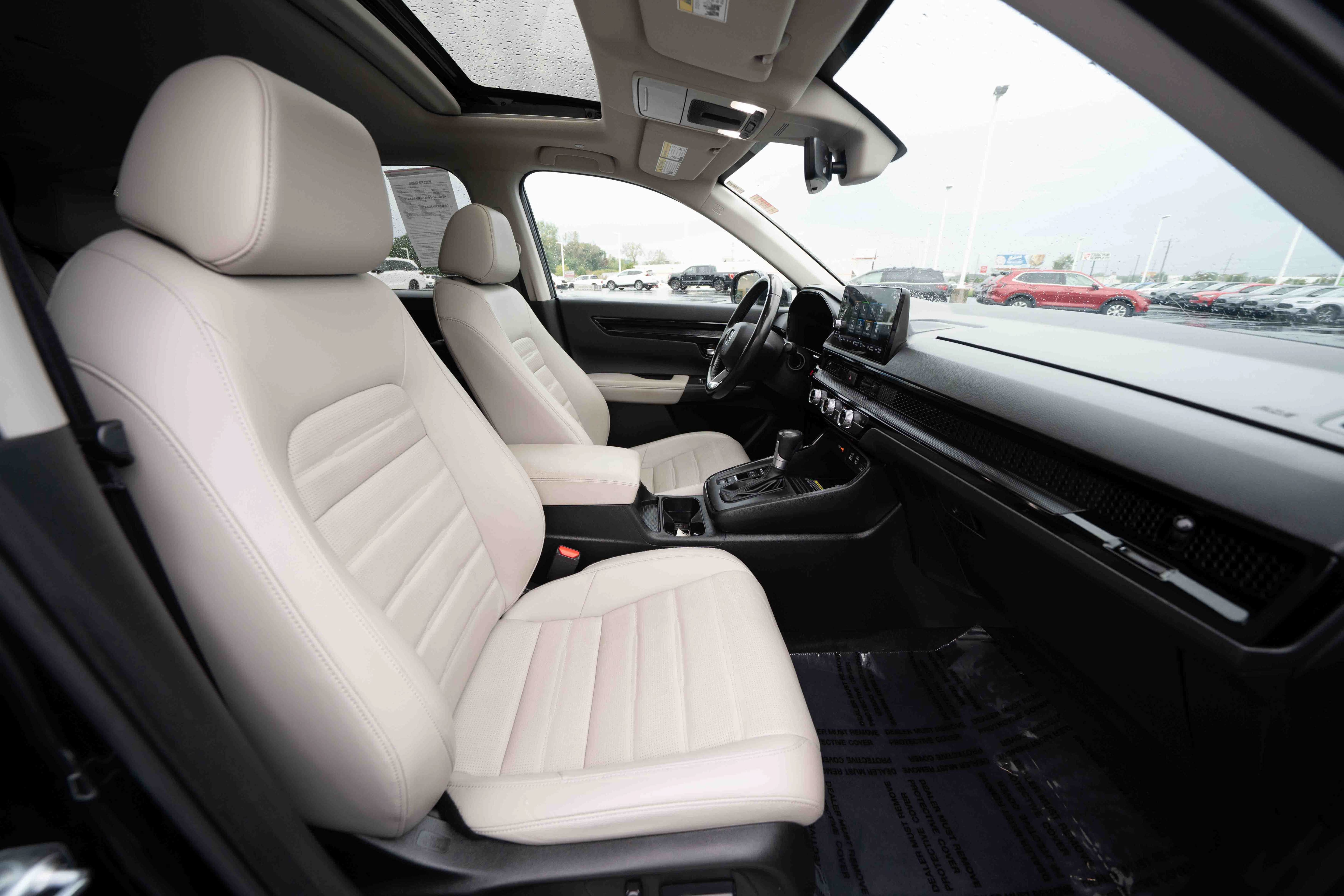 Certified 2025 Honda CR-V EX-L image 27