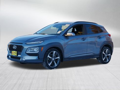 Used 2020 Hyundai Kona Limited image 3