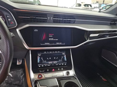 Used 2024 Audi RS 6 performance image 22