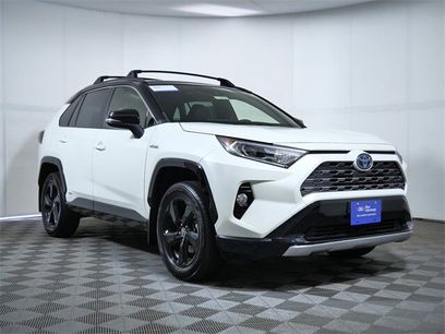 Used 2020 Toyota RAV4 XSE
