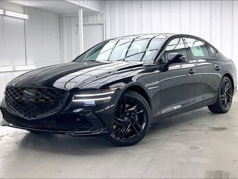 New 2027 Genesis G80 3.5T Prestige AWD/4WD image 21