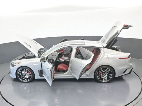 Used 2023 Kia Stinger GT2 w/ Red Interior Color Package image 74