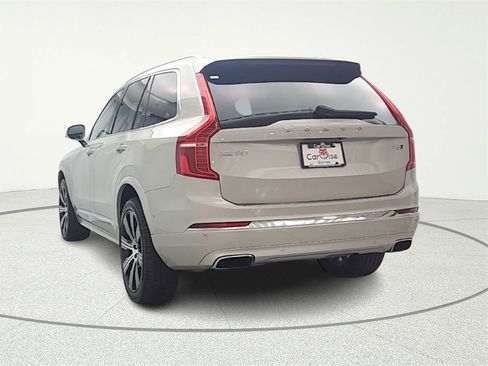 Used 2021 Volvo XC90 T6 Inscription w/ Lounge Package image 6