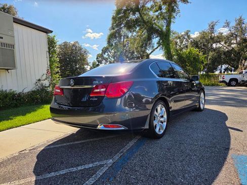 Used 2014 Acura RLX image 10