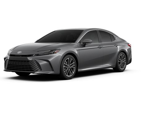 New 2026 Toyota Camry XLE FWD image 1