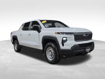 Used 2024 Chevrolet Silverado EV W/T