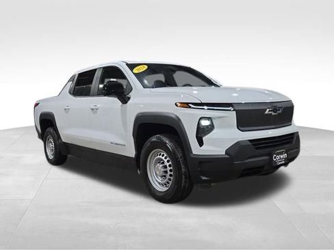 Used 2024 Chevrolet Silverado EV W/T image 1