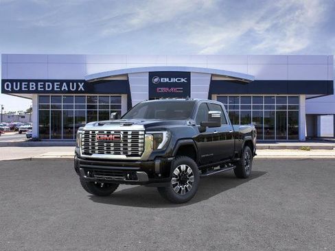 New 2026 GMC Sierra 3500 Denali AWD/4WD image 80